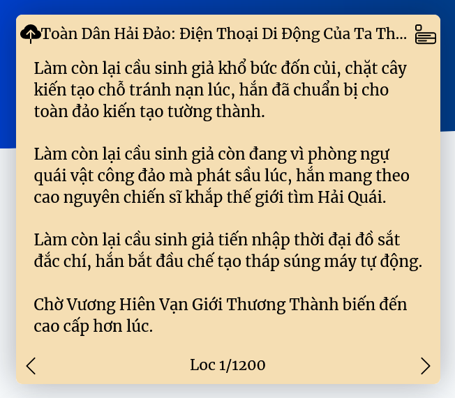 Hoàn thành