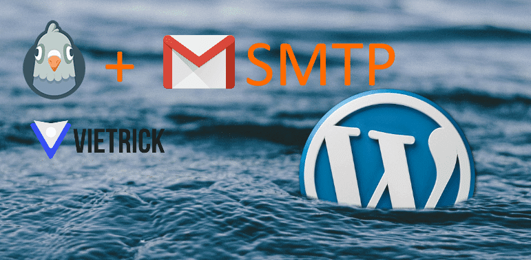 Hướng dẫn cài đặt SMTP Gmail với WP Mail SMTP