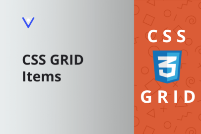 CSS grid items